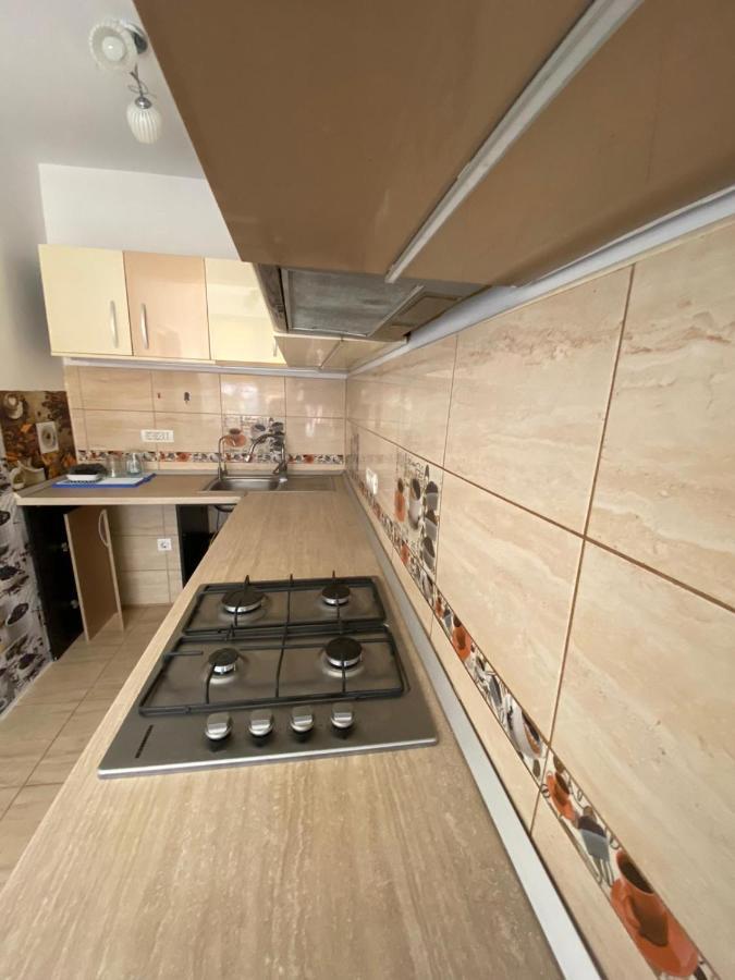 Apartament De Lux Costinesti Exterior foto